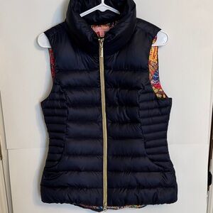 Lilly Pulitzer Colorful Patterned Fabric